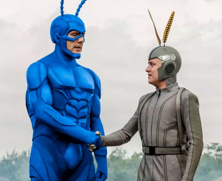 ‘The Tick’ bites back on Amazon with a solid second half