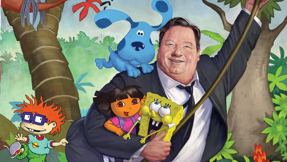 Can Viacom’s Reboot Strategy Revive Nickelodeon?