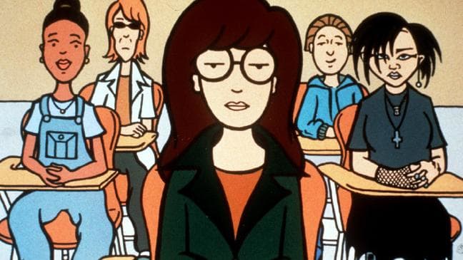 MTV confirms Daria reboot
