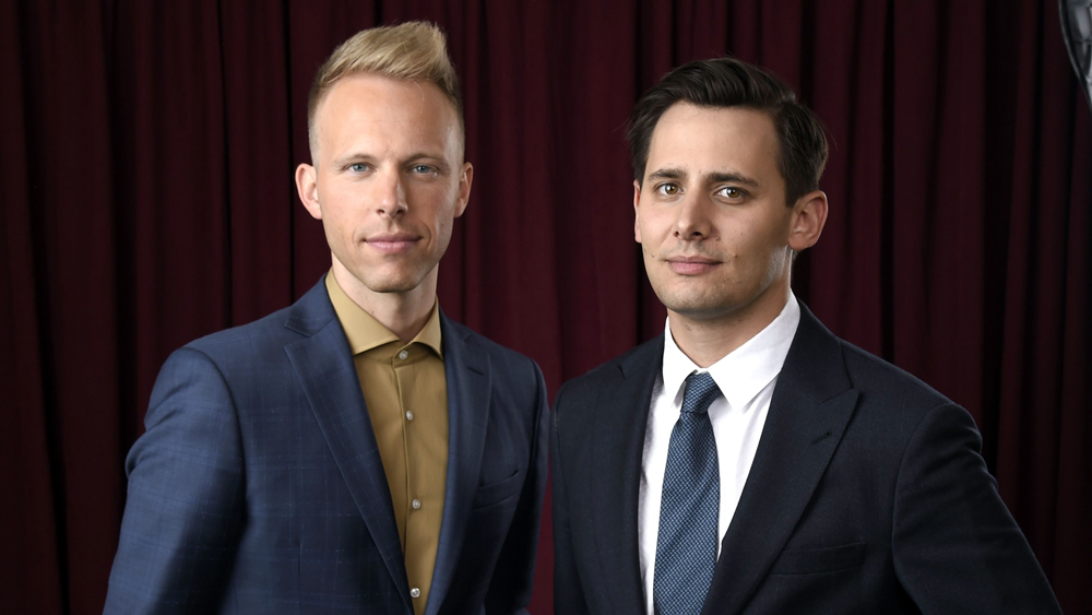 ‘Aladdin’: Justin Paul and Benj Pasek Reveal Details of New Songs for Live-Action Reboot