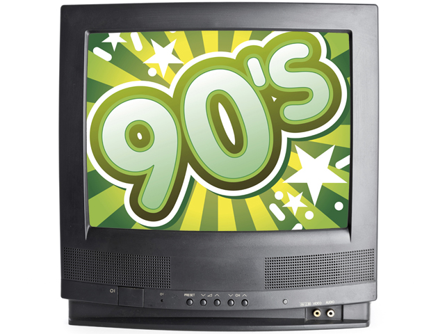 9 Shows That Premiered In The 90s That Are Still On The Air