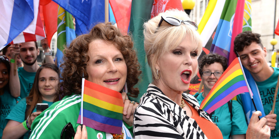 Absolutely Fabulous prequel could actually happen