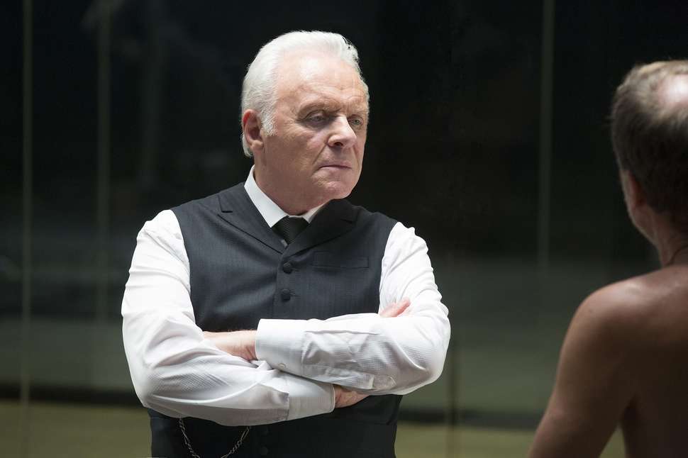 Anthony Hopkins Talks ‘Westworld’ and ‘Silence of The Lambs’ With the HFPA