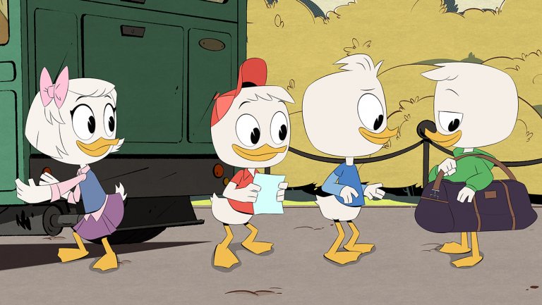 ‘Ducktales’ Renewed for Season 3 on Disney Channel Ahead of Season 2 Premiere