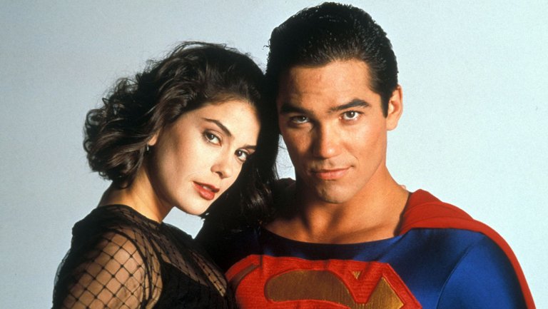 Teri Hatcher, Dean Cain Campaign for a ‘Lois & Clark’ Revival