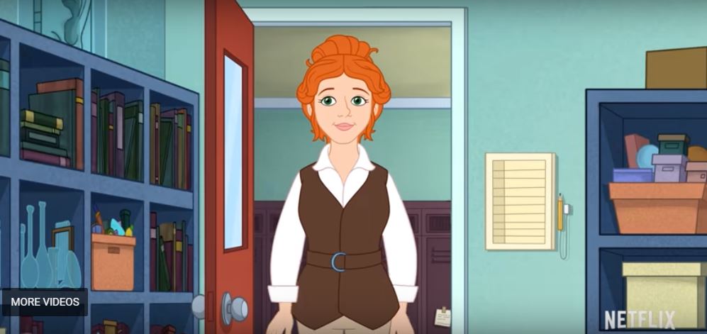‘Magic School Bus’ reboot looks very different from the original. Who stole its visual soul?