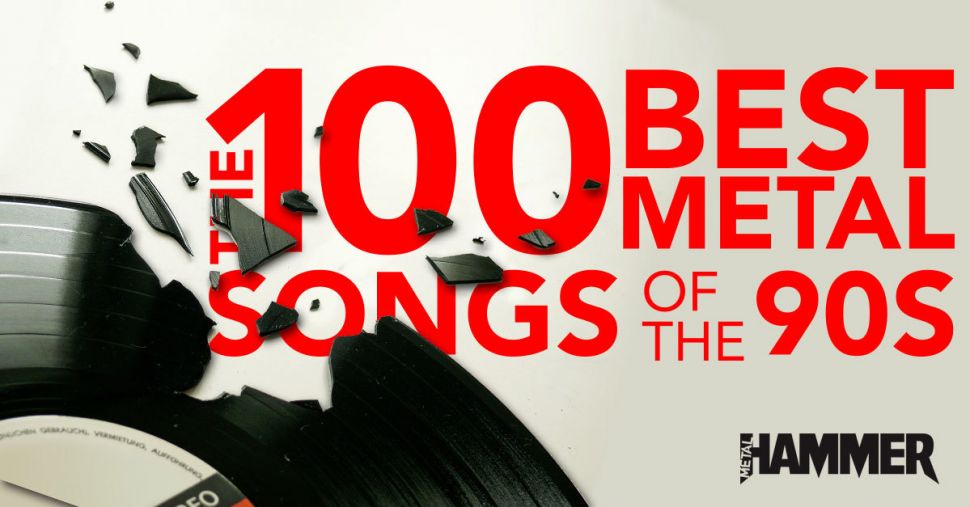 The 100 best metal songs of the 90s