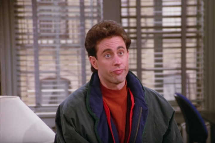 Revisiting: ‘Seinfeld’