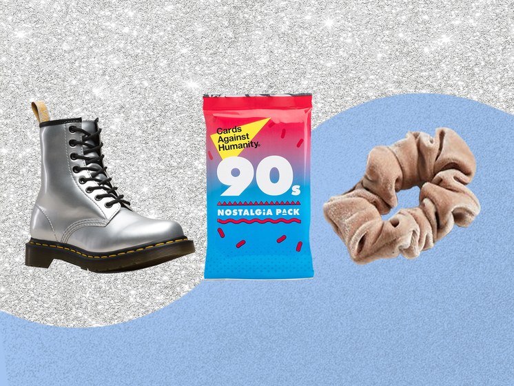19 Gifts for Anyone Who Just Can’t Stop Living in the ’90s