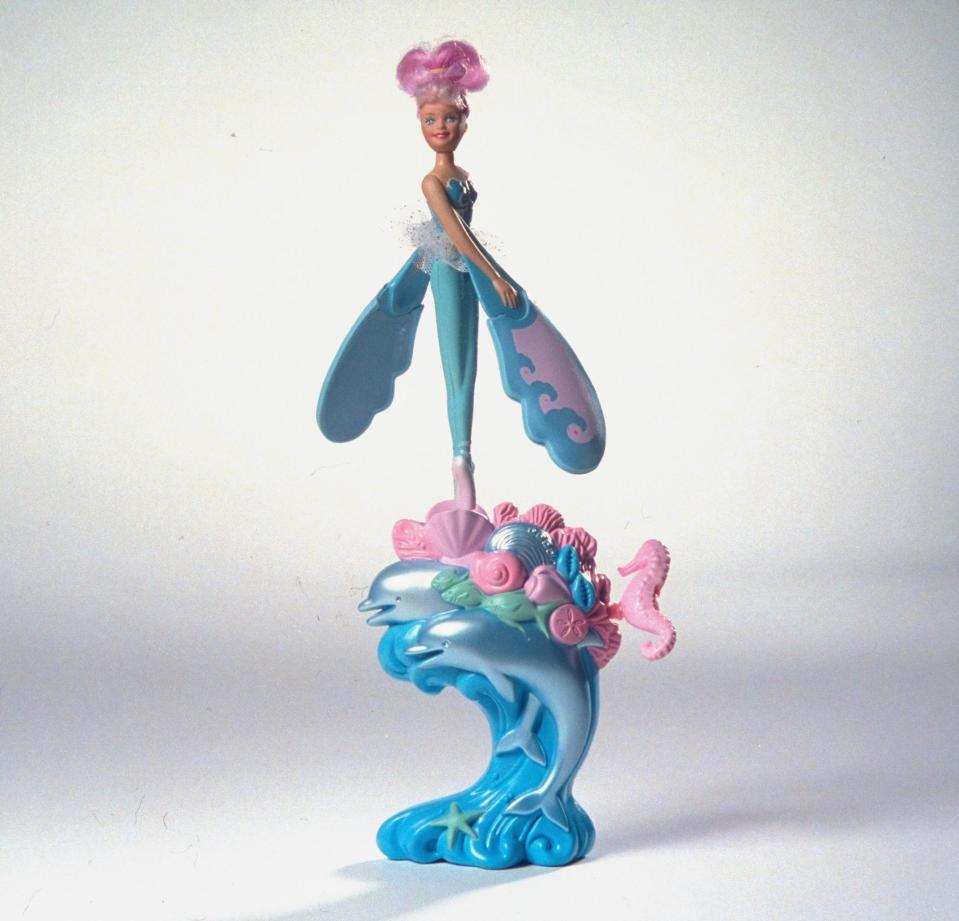 How much are your 90s toys worth?