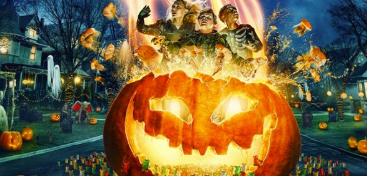 Tim Burton Almost Produced A Goosebumps Movie In The ’90s